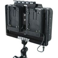 Nebtek Odyssey7 Power Cage with Dual Panasonic CGR-D Series Battery Plates