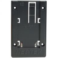 Nebtek JVC DV Battery Faceplate