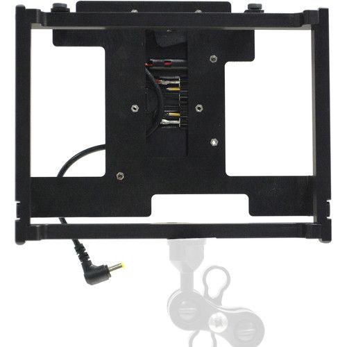  Nebtek Power Cage with Battery Plate for Video Devices PIX-E7 Recording Monitor (IDX V-Mount)