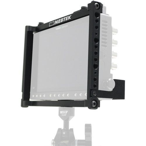  Nebtek Power Cage with Battery Plate for Video Devices PIX-E7 Recording Monitor (Anton Bauer)