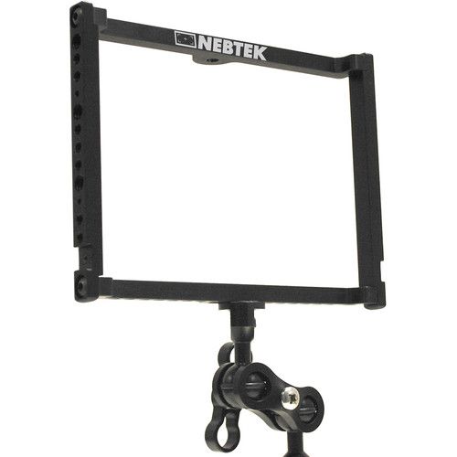 Nebtek Mounting Cage for Video Devices PIX-E7 Recording Video Monitor