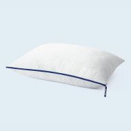 Nectar Tri-Comfort Cooling Pillow - Adjustable Support & Firmness - Cooling Cover - Pressure Relief - Helps Reduce Neck Pain - Premium Memory Foam & Microfiber Down Alternative