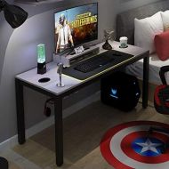 [아마존 핫딜] [아마존핫딜]Need Gaming Desk All-in-one Gaming Computer Desk with RGB LED Soft Gaming Mouse Pad 60 Length for Big Guys AC14LB-Pro