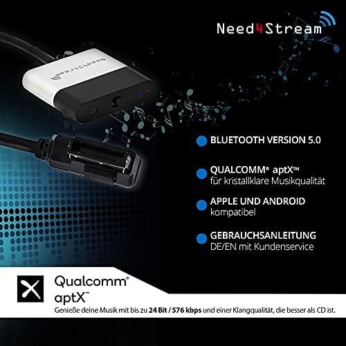  [아마존베스트]-Service-Informationen N4S300A A2DP Bluetooth Interface for VW and Audi