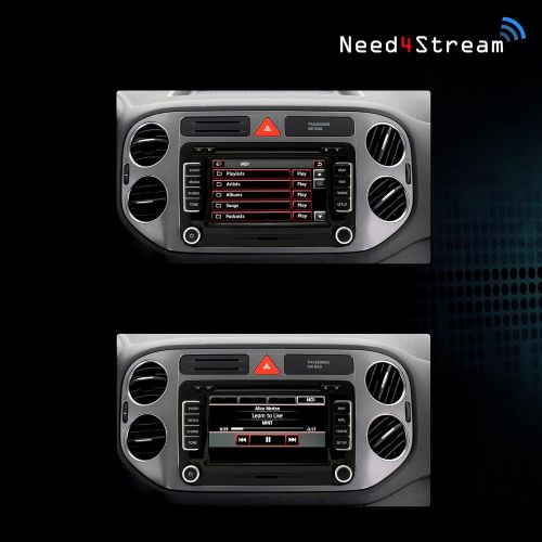  [아마존베스트]-Service-Informationen N4S300A A2DP Bluetooth Interface for VW and Audi