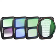 Neewer Effects Filter Set for DJI Air 3 (4-Pack)