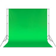 Neewer Collapsible Backdrop (Green, 6 x 9')