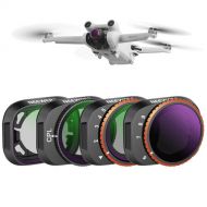 Neewer Lens Filter Kit for DJI Mini 3 Pro (4-Pack)