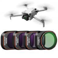 Neewer CPL/ND Filter Kit for DJI Mini 4 Pro (4-Pack)