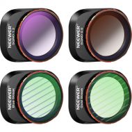 Neewer SGND/Effect Filter Set for DJI Mini 4 Pro (4-Pack)