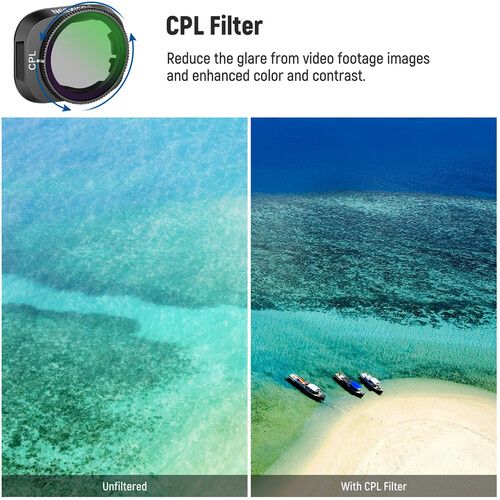 니워 Neewer Effects and ND Filters for DJI Mini 3/Mini 3 Pro