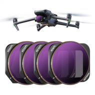 Neewer ND/PL Filters for DJI Mavic 3 Classic (4-Pack)