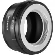 Neewer M42 Lens to FUJIFILM X-Mount Camera Lens Adapter