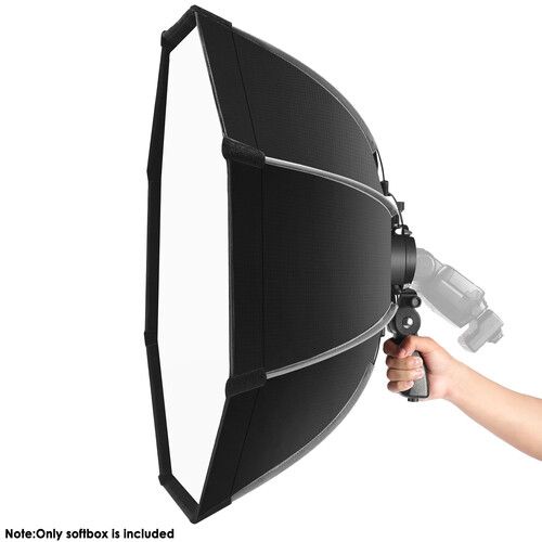 니워 Neewer Rapid Octagonal Softbox for Flash (25.6