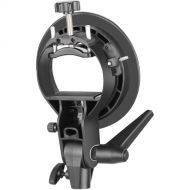 Neewer S-Type Bracket Holder Mount for Speedlite Flash