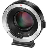 Neewer EF Lens to EOS-M Speed Booster 0.71x Mount Adapter