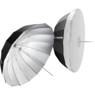 Neewer NS1U Parabolic Reflective Umbrella with Diffuser (71