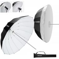 Neewer NS1U Parabolic Reflective Umbrella with Diffuser (41