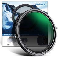 Neewer 2-in-1 Variable ND2-ND32 & CPL Filter (77mm, 1 to 5-Stop)