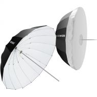 Neewer NS1U Parabolic Reflective Umbrella with Diffuser (65