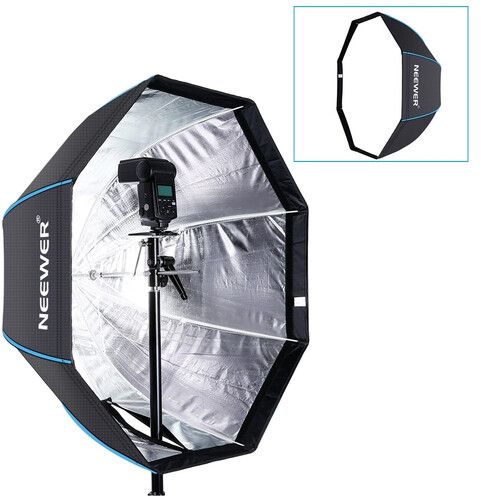 니워 Neewer Octagonal Softbox (45