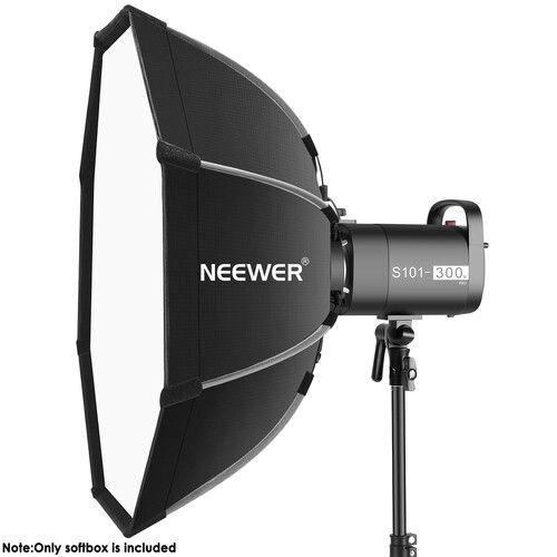 니워 Neewer Octagonal Softbox (25.6