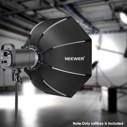 니워 Neewer Octagonal Softbox (25.6