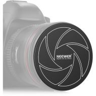 Neewer Magnetic Aluminum Lens Cap (62mm)