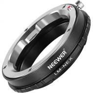 Neewer Mount Adapter for Leica M-Mount Lens to Sony E-Mount Camera