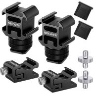 Neewer Camera Hot Shoe Mount Adapter Kit (8-Pieces)