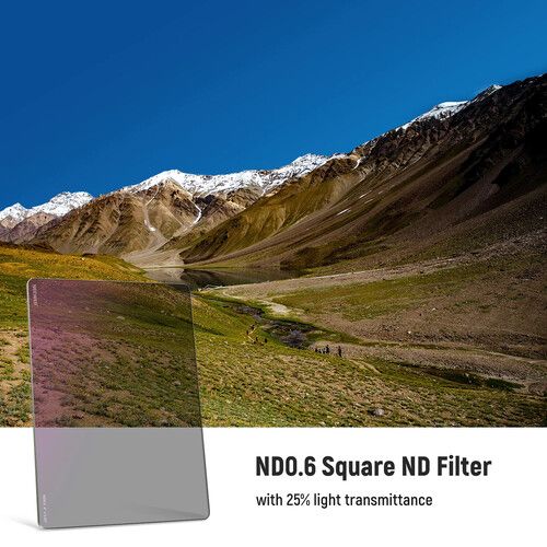 니워 Neewer Neutral Density Filter (4 x 5.65