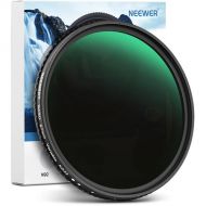 Neewer Variable ND2-ND32 Filter (67mm, 1-5 Stops)