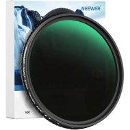 Neewer Variable ND2-ND32 Filter (82mm, 1-5 Stops)
