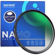 Neewer Soft GND8 Filter (55mm, 3-Stop)