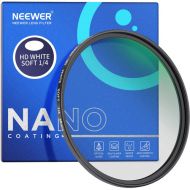 Neewer Soft White Diffusion 1/4 Filter (82mm)