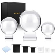 Neewer K9 Photography Crystal Ball Set (60/80/100mm)