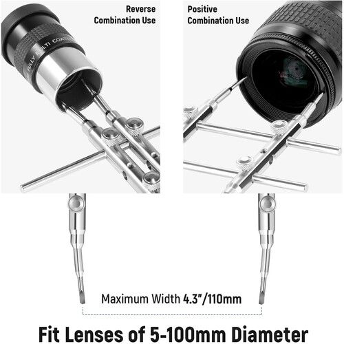 니워 Neewer HW-05 Lens Spanner Wrench Tool