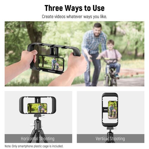 니워 Neewer A104 Smartphone Video Rig