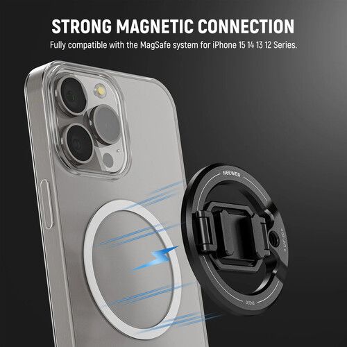 니워 Neewer Magnetic Smartphone Stand & Tripod Mount