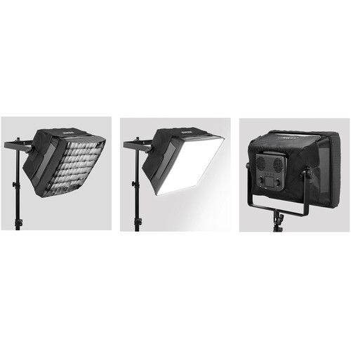 니워 Neewer NS6S Softbox for PL60C RGB LED Light Panel (15.4 x 12.6