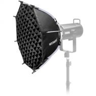 Neewer NS22P Octagonal Quick Release Softbox with Grid (22