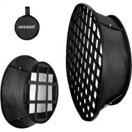 Neewer Collapsible Softbox Diffuser with Honeycomb Grid