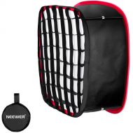 Neewer Collapsible Softbox with Straps & Grid for 480/530/660 LED Lights