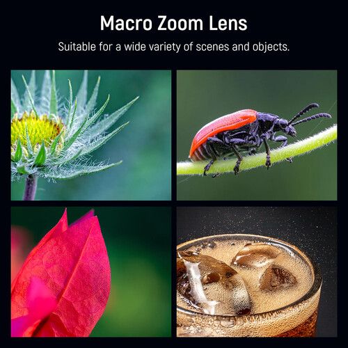 니워 Neewer LS-26 HD 105mm Macro Lens