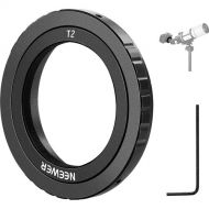Neewer T-Ring with M42 Thread for Canon EOS EF-Mount Cameras