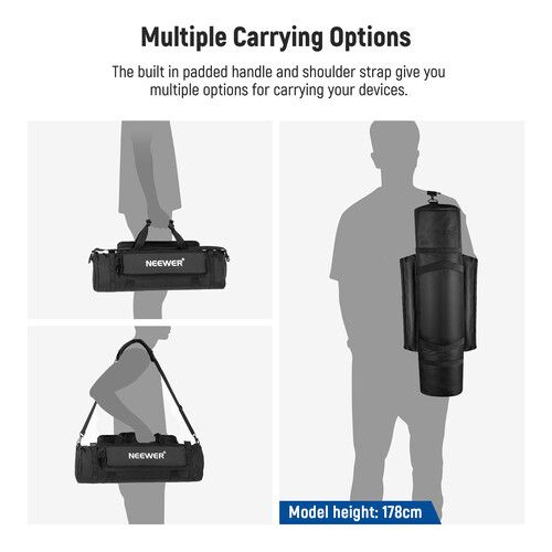 니워 Neewer Tripod Carrying Case (39