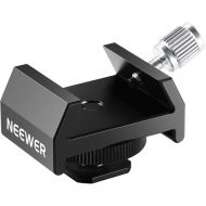 Neewer Metal Telescope Finderscope Mount Adapter with Code Shoe Port