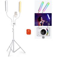 Neewer BH40C RGB LED Light Esthetician Kit