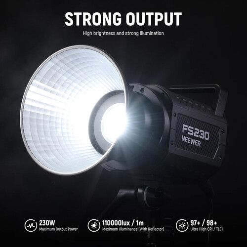 니워 Neewer FS230 Daylight LED Monolight