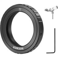 Neewer T-Ring with M42 Thread for Sony A-Mount Cameras